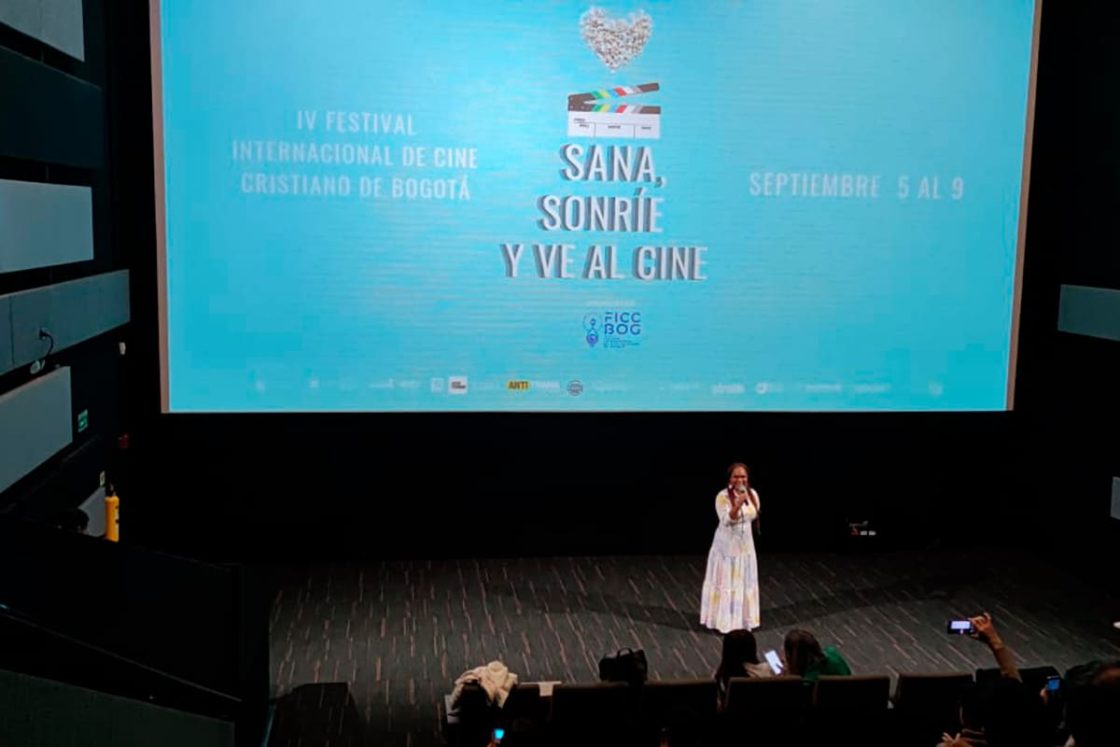 El festival internacional de cine cristiano de Bogotá abre su convocatoria para su séptima edición