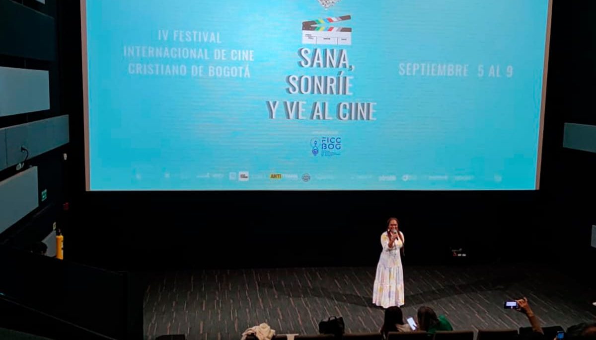 El festival internacional de cine cristiano de Bogotá abre su convocatoria para su séptima edición